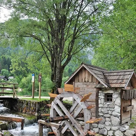 Appartement Apartma Lara & Jaka Kranjska Gora