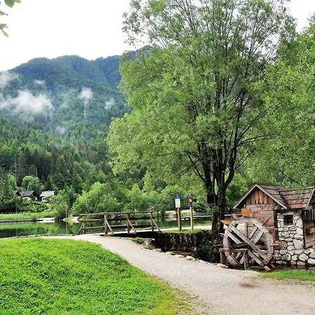 Apartma Lara & Jaka Lejlighed Kranjska Gora