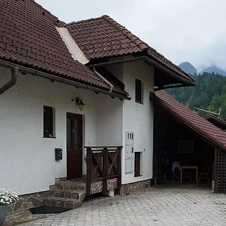 Apartma Lara & Jaka